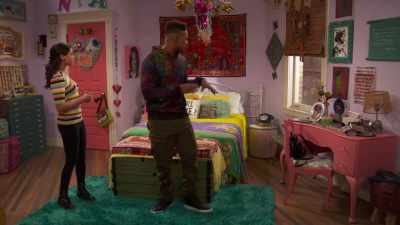 Uh, "Patricia, - Raven's Home