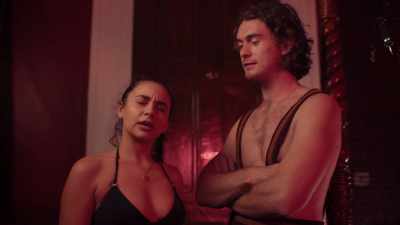 - Uh, PDFM.
- No! No no no. Uh, BDSM. BDSM. - Sex-Positive