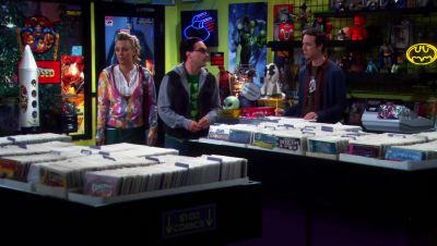 Uh Penny - The Big Bang Theory