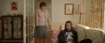 Uh, perhaps it doesn't make
a great first impression. - Days of the Bagnold Summer