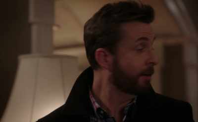 Uh, Phillip, - Aurora Teagarden Mysteries: Haunted By Murder