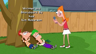 Uh Phineas do you know what you're gonna do today - Phineas and Ferb
