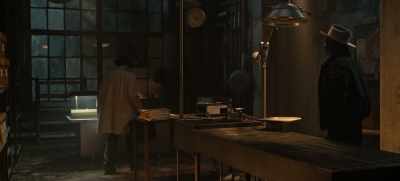 Uh, phone's not hooked up, - Guillermo del Toro's Cabinet of Curiosities