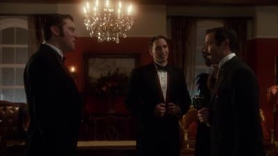 Uh, please excuse, us, Pavel, - Murdoch Mysteries