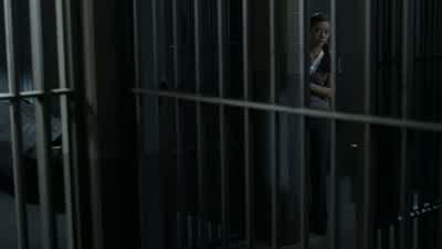 Hey. Hey. Hey, uh.... Please. Please, we need your help. It's Nancy? Nancy, right? Nancy, my brother - Supernatural