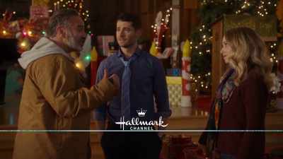 - Uh, pleasure, truly.
- Okay, your mother's got - A Royal Queens Christmas