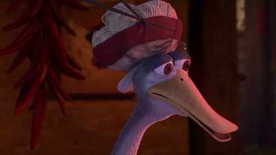 Uh, Po... - Kung Fu Panda: The Dragon Knight