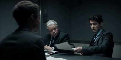 Uh... politics is a high-stress business. - Bodyguard