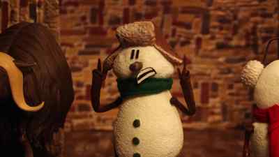 Uh, presents, reindeer,
sleigh, milk and cookies. - Steal the Naughty List