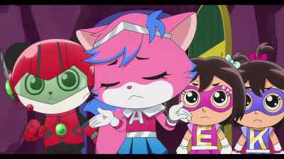 Uh, pretty sure that they dare. - Ryan's World the Movie: Titan Universe Adventure