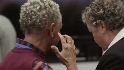 Uh, it probably is a cancer, - Going to Mars: The Nikki Giovanni Project