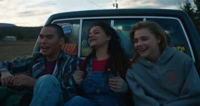 Uh... pull my finger. - The Miseducation of Cameron Post