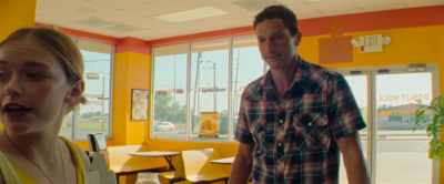 - Uh, Raylee.
- Raylee. That's a beautiful name. - Red Rocket