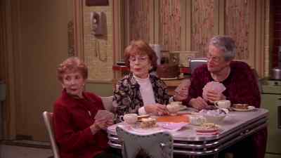- Uh, raymond,
I think you missed a little - Everybody Loves Raymond