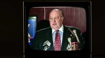 Uh, it really is exciting
to join what I think - Divide and Conquer: The Story of Roger Ailes