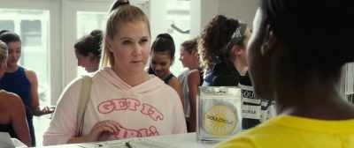 Uh, Renee Bennett.
Is this not where I go? - I Feel Pretty