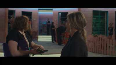 Uh, right. Let's get rid
of this set, please, now! - Bridget Jones: Mad About the Boy
