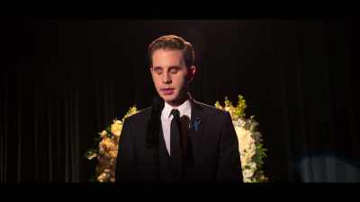 Uh, River was very active
in the drama department, - The Politician