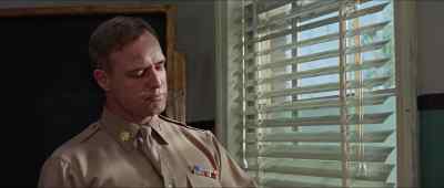 Uh, Rommel... - Reflections in a Golden Eye