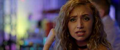 Uh, my roommates took me
out because my girlfriend - Wally Got Wasted