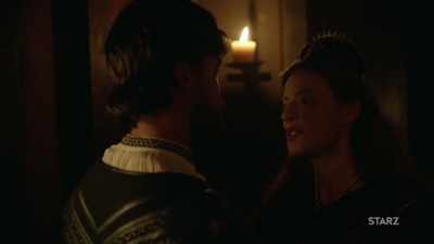 Uh, rosemary,
herb for the Infanta. - The Spanish Princess