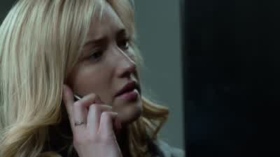 Uh, s... Sorry, I... I have to go. - Blindspot