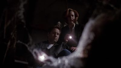 Uh, sully - The X-Files