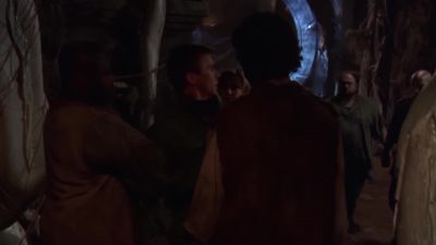 Uh,... - Stargate SG-1