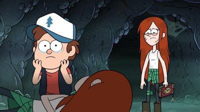 Uh... - Gravity Falls