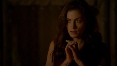 Uh... - The Originals