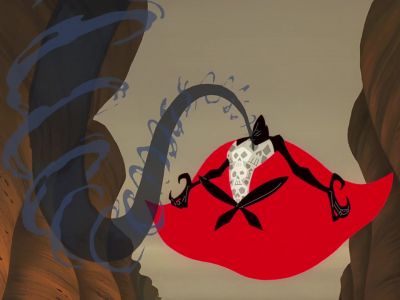 Uh. - Samurai Jack