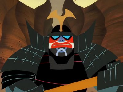 Uh! - Samurai Jack