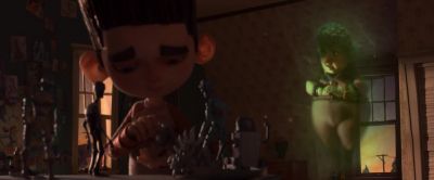 Uh! - ParaNorman