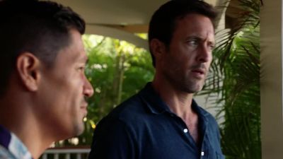 Uh... - Hawaii Five-O