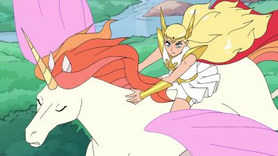 Uh... - She-Ra and the Princesses of Power
