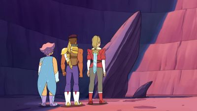 Uh... - She-Ra and the Princesses of Power
