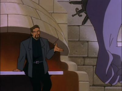 Uh! - Gargoyles