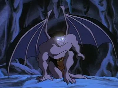 Uh! - Gargoyles