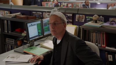 Uh... - NCIS
