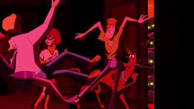 Uh! - Scooby-Doo! Mystery Incorporated