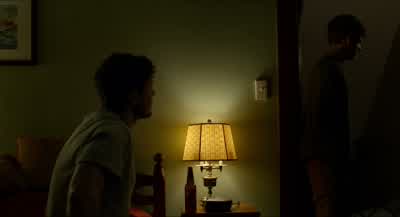 Uh... Do you think I should call my mom to tell her about Dad? No, I wouldn't, Patty. Yeah. I mean, - Manchester by the Sea