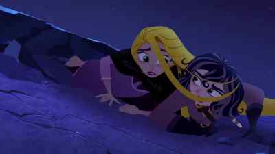               Uh! - Tangled: Before Ever After