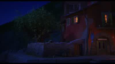 Uh... Alberto? I think I might've seen my parents. No way. I told you, they're not coming here. But - Luca