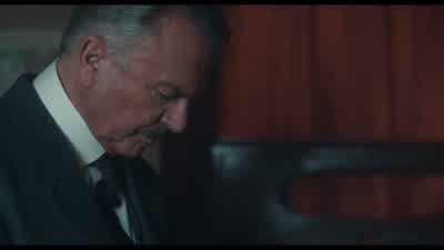 - -Uh. These are just dry, Mr Campbell. Major Campbell. Beg pardon? It doesn't matter. - Peaky Blinders