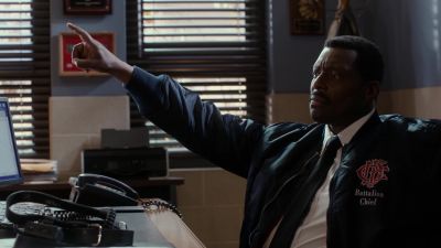 Uh... - Chicago Fire