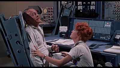 Uh... - The Angry Red Planet