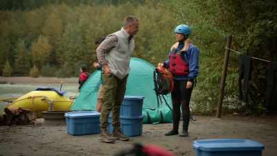 Uh-- - A Whitewater Romance