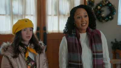 Uh-- - Scouting for Christmas