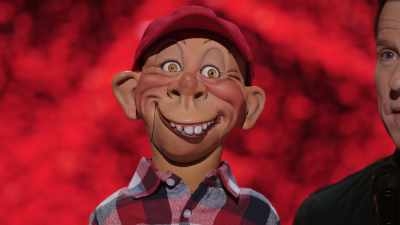 - Uh... - Jeff Dunham:  I'm With Cupid