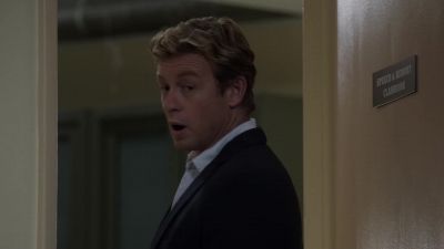 Uh... - The Mentalist